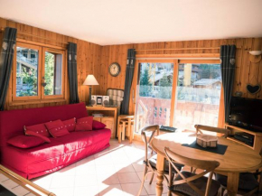 Appartement accueillant à Méribel avec balcon et garage - FR-1-355-219